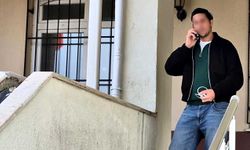 Sınava geç kalınca öfkesini gazeteciden çıkardı