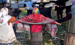 Köylerde sağlıklı yaşam alışkanlığı kazandırılıyor