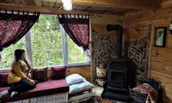 Artvin'in tarihi evleri geleceğe taşınıyor