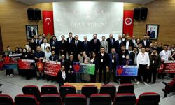 KBÜ mezunlarının kurduğu firma, inovasyon yarışmasında birinci oldu