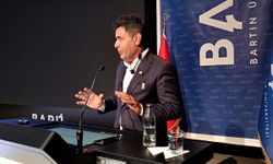 Boyraz'dan öğrencilere milli hızlı tren yorumu: "'Benim de bu trende eserim var' diyebilirsiniz"