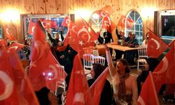 Düzce'de kadınlar 29 Ekim'i fasıl ile kutladı