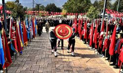 Karabük’te 29 Ekim coşkusu! Cumhuriyet’in 103. yılı kutlandı