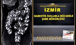 İzmir Havalimanı'nda şok operasyon! Midesinden 47 kapsül çıktı