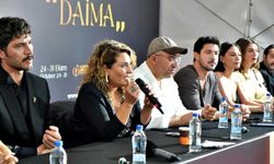 "Cinlerin Düğünü" filminin Türkiye'deki ilk gösterimi yapıldı