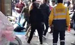 Kentin göbeğinde güpegündüz akıllara durgunluk veren saldırı