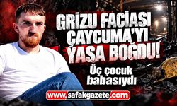 Genç Madenci Cengizhan Bükrübaş Çaycuma'da defnedilecek