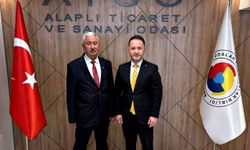 Alaplı TSO’da yeni dönem: Şerafettin Acar Meclis Başkanı seçildi