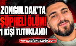 Zonguldak'ta Aytuğ Ünal'ın ölümünde yeni gelişme! 1 tutuklama