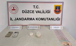 Aracın gizli bölmesine saklamışlar! Jandarmadan operasyon