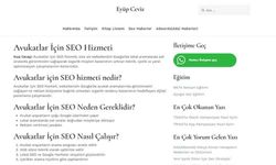 Avukatlar İçin SEO Çalışması Neden Önemlidir?