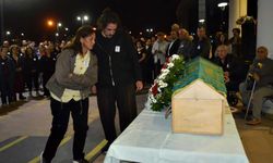 Deniz kazasında hayatını kaybeden Dr. Bingüllü’ye hüzünlü veda