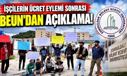 BEUN’dan işçilerin ücret eylemine ilişkin açıklama