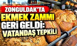 Önce 20 TL oldu, sonra 15’e indi: Ekmek yeniden 20 TL