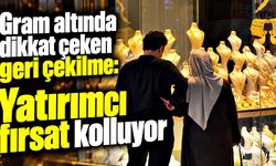 Altında sert düşüş: Yatırımcı yeni alım için bekliyor