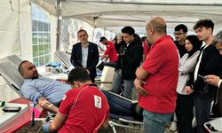 Bartın Üniversitesi’nde kan bağışı seferberliği: Hedef 1460 ünite!