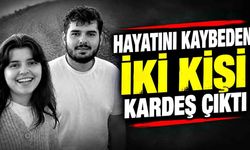 Facianın acı detayı: Enkazda hayatını kaybeden iki kişi kardeş çıktı