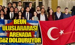 BEUN Uluslararası arenada göz dolduruyor