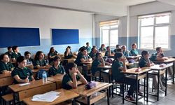 Bin 4 öğrenciye gıda güvenliği eğitimi