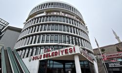 Bolu Belediyesi’ne şafak operasyonu! 4 kişi gözaltında