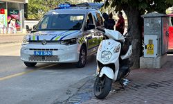 Bolu’da otomobil ile motosiklet çarpıştı: 1 yaralı
