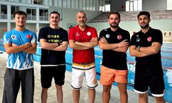 Bolu'da üniversite öğrencilerine ücretsiz yüzme eğitimi