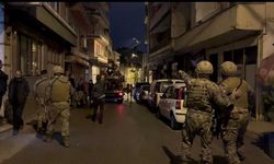 Annesini rehin aldı, polis telefonda kadına yol gösterdi
