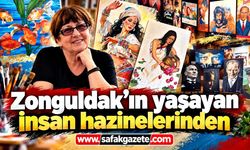 Zonguldak’ın yaşayan insan hazinelerinden