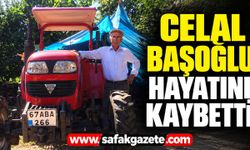 Celal Başoğlu hayatını kaybetti