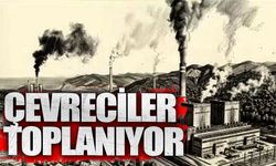 Çevreciler toplanıyor