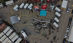 Çiftçilere büyük destek! 48 sera dağıtıldı