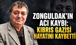 Kıbrıs Gazisi Hüseyin Marangoz hayatını kaybetti