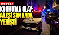 Telefonda söyledikleri yakınlarını harekete geçirdi