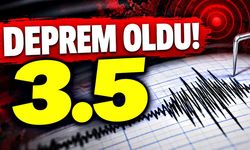 Yalova açıklarında deprem oldu: İstanbul’a 46 kilometre mesafede