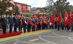 Devrek’te Cumhuriyet Bayramı coşku içerisinde kutlandı