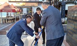 Devrek'te Muhtarlar Günü törenle kutlandı