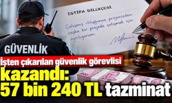 İşverenin “istifa” oyunu mahkemeden döndü: Tarihsiz dilekçeye itibar edilmedi