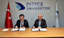 Düzce Üniversitesi ile Müftülük arasında iş birliği protokolü