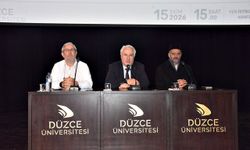 Düzce Üniversitesi'nde Yemen masaya yatırıldı