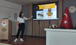 Düzce Üniversitesi’nden arıcılara yeni gelir kapısı: Arı zehri