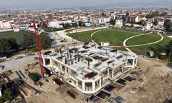 Düzce’de 81 ilin taşıyla yükseliyor! 2027’de tamamlanacak