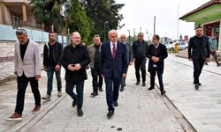 Düzce'de iki park birleşiyor! 300 metrelik Yeşil Yol geliyor