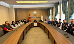 Düzce’de izcilik çalışmaları değerlendirildi