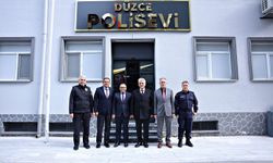 Düzce’de kritik buluşma! Vali Makas’tan birlik mesajı