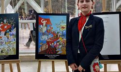 Düzceli Meryem Türkiye üçüncüsü oldu! Büyük gurur yaşattı