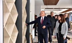 Düzce'nin en büyük kütüphanesi geliyor! Hedef 24 Kasım