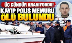 Kayıp gazi polis memuru Numan Şen ölü bulundu