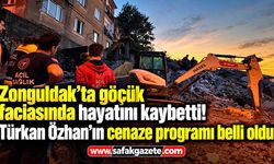 Zonguldak’ta göçükte can veren Türkan Özhan’ın cenaze programı belli oldu