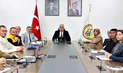 Eğitim yatırımları masaya yatırıldı! Yeni projeler yolda