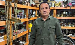 Emeklilik sonrası çocukluk tutkusunu işe dönüştürdü